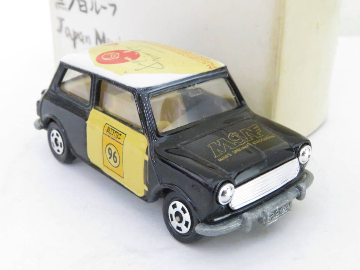BLMC S トミカ Mini Tomica ミニクーパー COOPER MINI Cooper 1円〜 1⁄50
