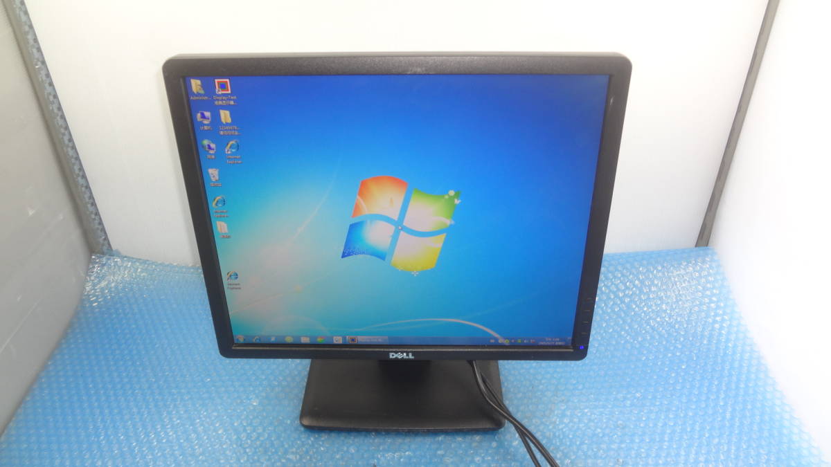 動作品】SHARP☆19型ワイドモニター☆LL-W191-W☆