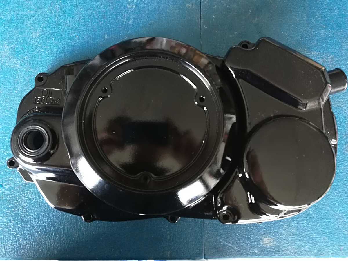 お得，人気 RZ250R 29L 3HM クラッチカバー ブラスト後 再塗装(その他)｜売買されたオークション情報、yahooの商品情報をアーカイブ公開 - オークファン ヤマハ用
