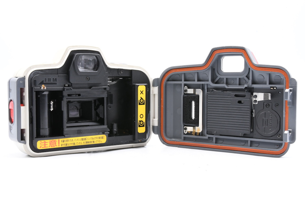 D5 Autoboy Canon 特別価格継続 ◇ほぼ新品◇ フィルム ◇ Canon
