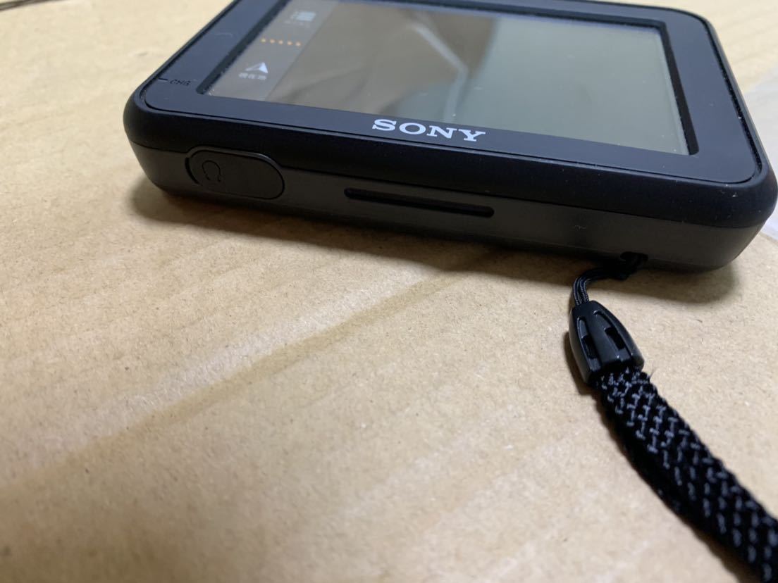 SONY - NV-U37 ソニー | nav-u パーソナルナビゲーションシステム 3.5V