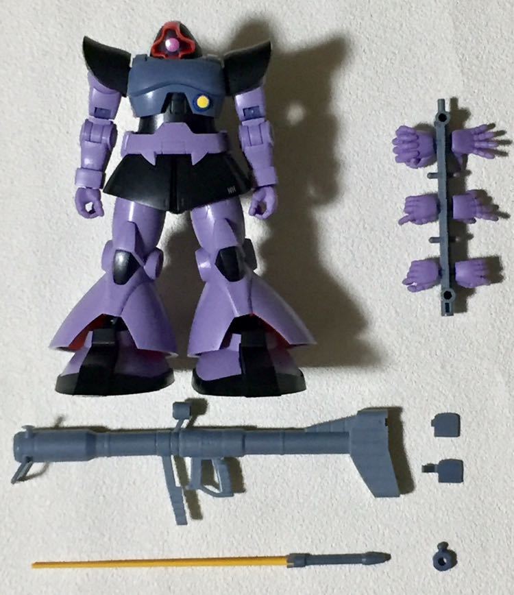 ROBOT魂 ドム ＜SIDE ROBOT魂 ＜SIDE MS＞ MS-09 ドム ver. A.N.I.M.E.