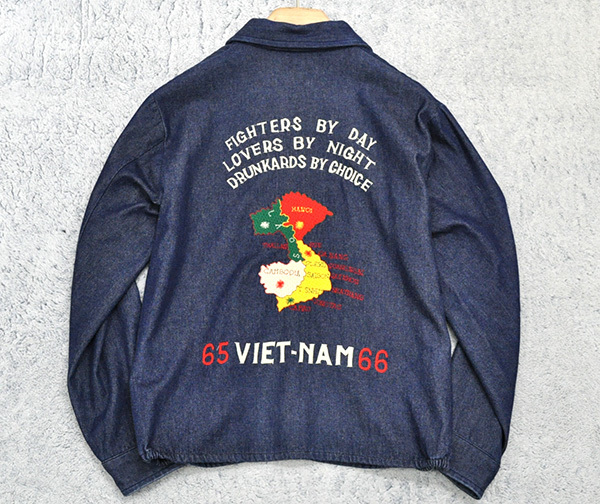 定価￥35,000 美品 ビームス×東洋 BEAMS×TAILOR TOYO【雷門】虎/地図