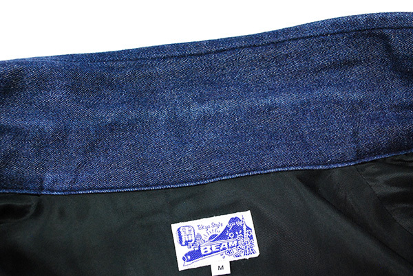 定価￥35,000 美品 ビームス×東洋 BEAMS×TAILOR TOYO【雷門】虎/地図