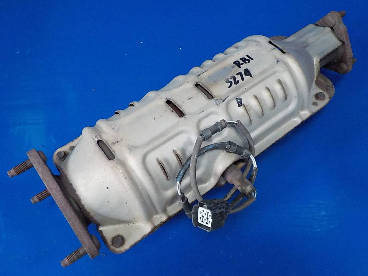 オデッセイ 触媒 Yahoo!オークション K24A キャタライザー RB1 ホンダ