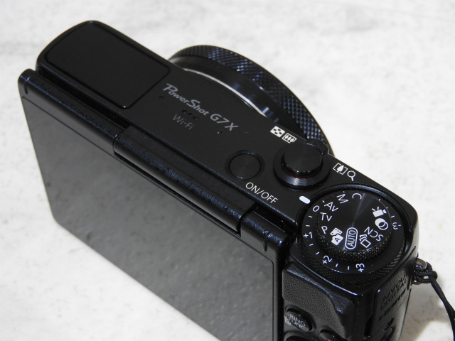 1円～ 中古 Canon PowerShot G7 X キヤノン コンパクトデジタルカメラ ○