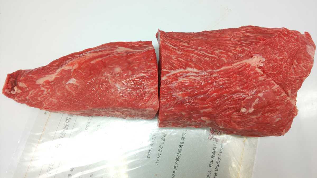 適寝肉@肉29　特選A5　トウガラシ業務用仕様2，13キロ㌘　埼玉県産　冷蔵発送 １，７４ｋｇ 超特とうがらし（スキンンレス） 適 3.8kg(3) 肉オク!群馬A5（BMS11）特選和牛うちもも(赤身) 1.44kg(I)