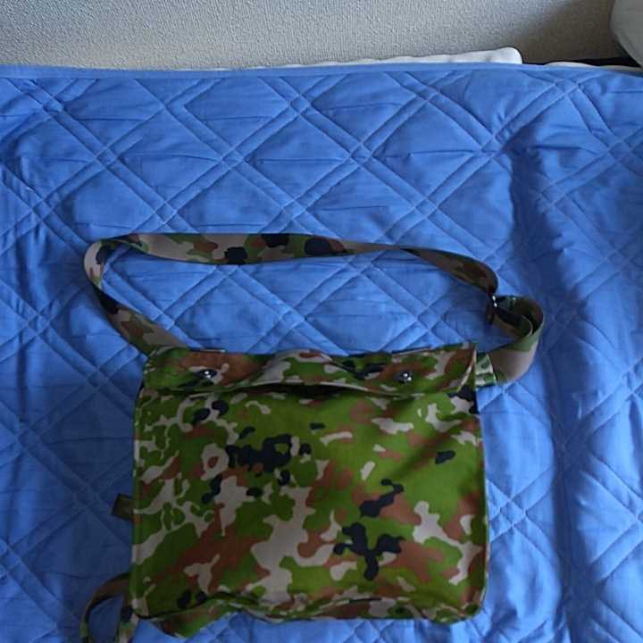 陸上自衛隊 Yahoo!オークション ～ - 自衛隊の現用ガスマスクケース