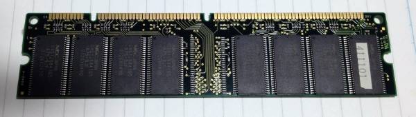 BUFFALO PC/133 168Pin DIMM 133MHz SDRAM 256MB(256MB～)｜売買されたオークション情報 ...