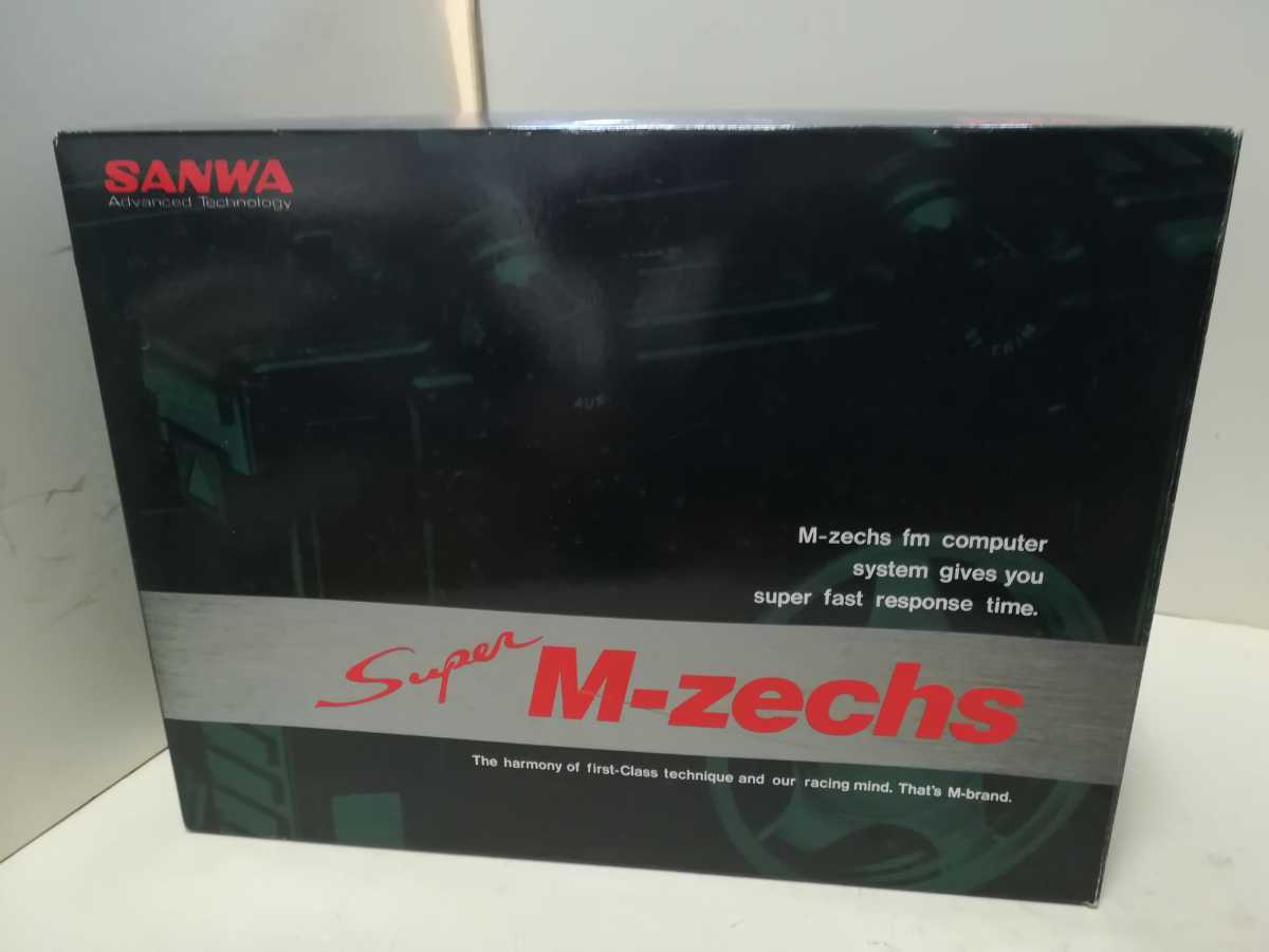 サンワ - M-zechs 送信機 受信機 Super Yahoo!オークション メルカリ