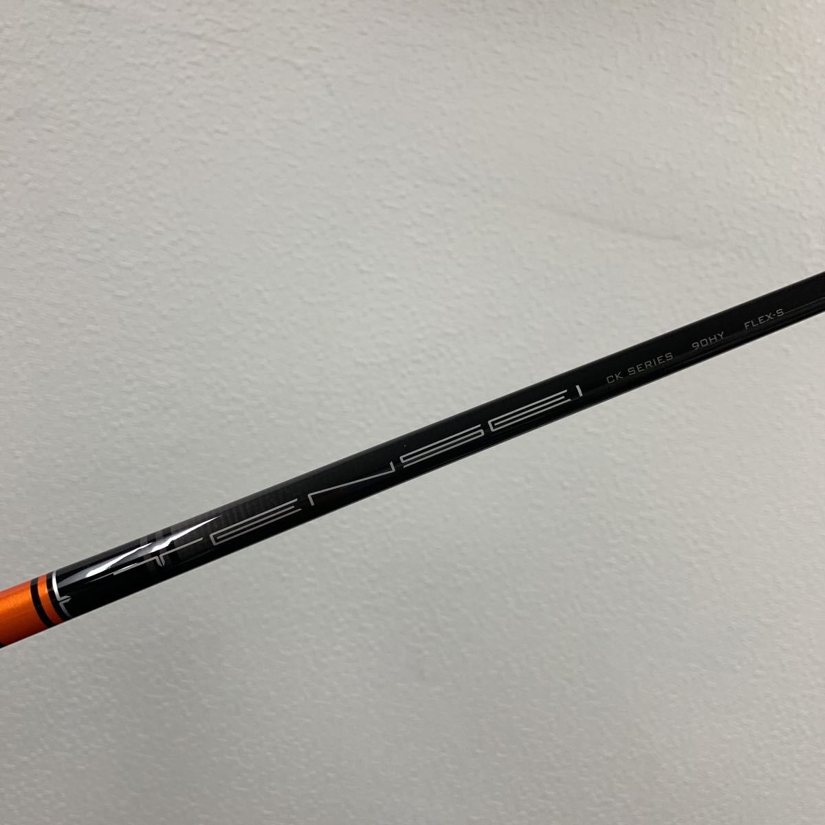 【最新作，人気】 G410 ハイブリッド用 三菱ケミカル TENSEI テンセイ CK PRO ORANGE オレンジ ハイブリッド 90 S スリーブ付き ヘッド装着時40インチ(三菱レイヨン)｜売買されたオークション情報、yahooの商品情報をア 部品