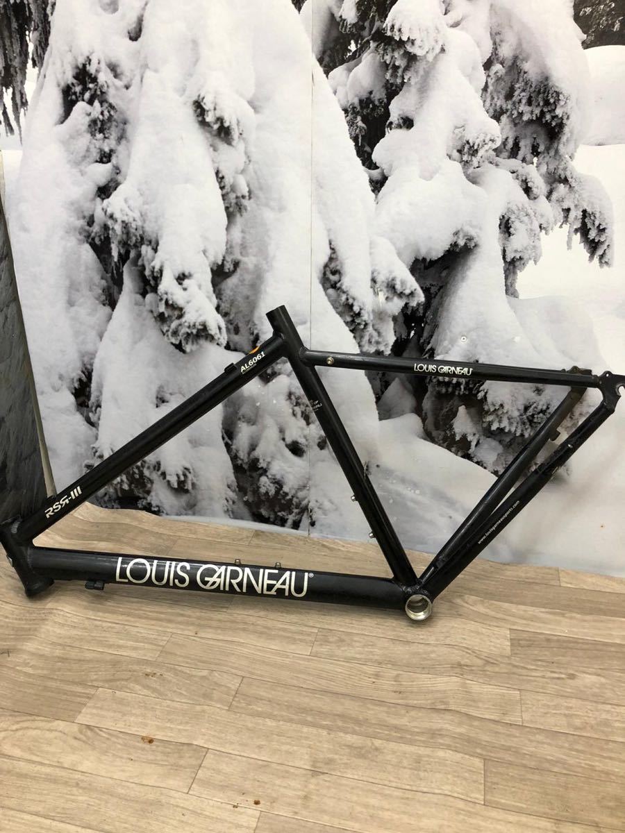 LOUIS GARNEAU &frasl; 0 - LGS-RSR ルイガノ製品紹介 RSR-3 フレーム アルミフレ RSR3 Yahoo!オークション RSR ルイガノ クロスバイク sports