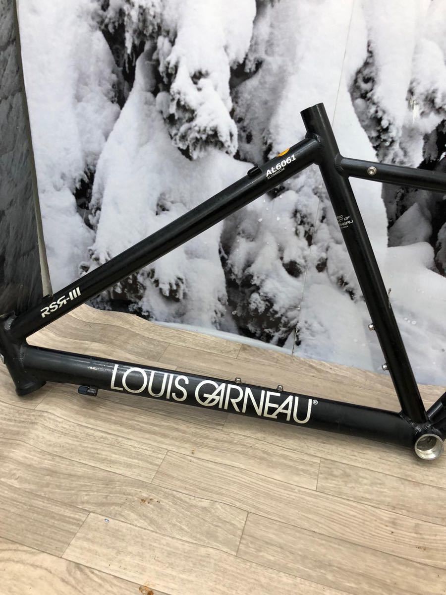 LOUIS GARNEAU &frasl; 0 - LGS-RSR ルイガノ製品紹介 RSR-3 フレーム アルミフレ RSR3 Yahoo!オークション RSR ルイガノ クロスバイク sports