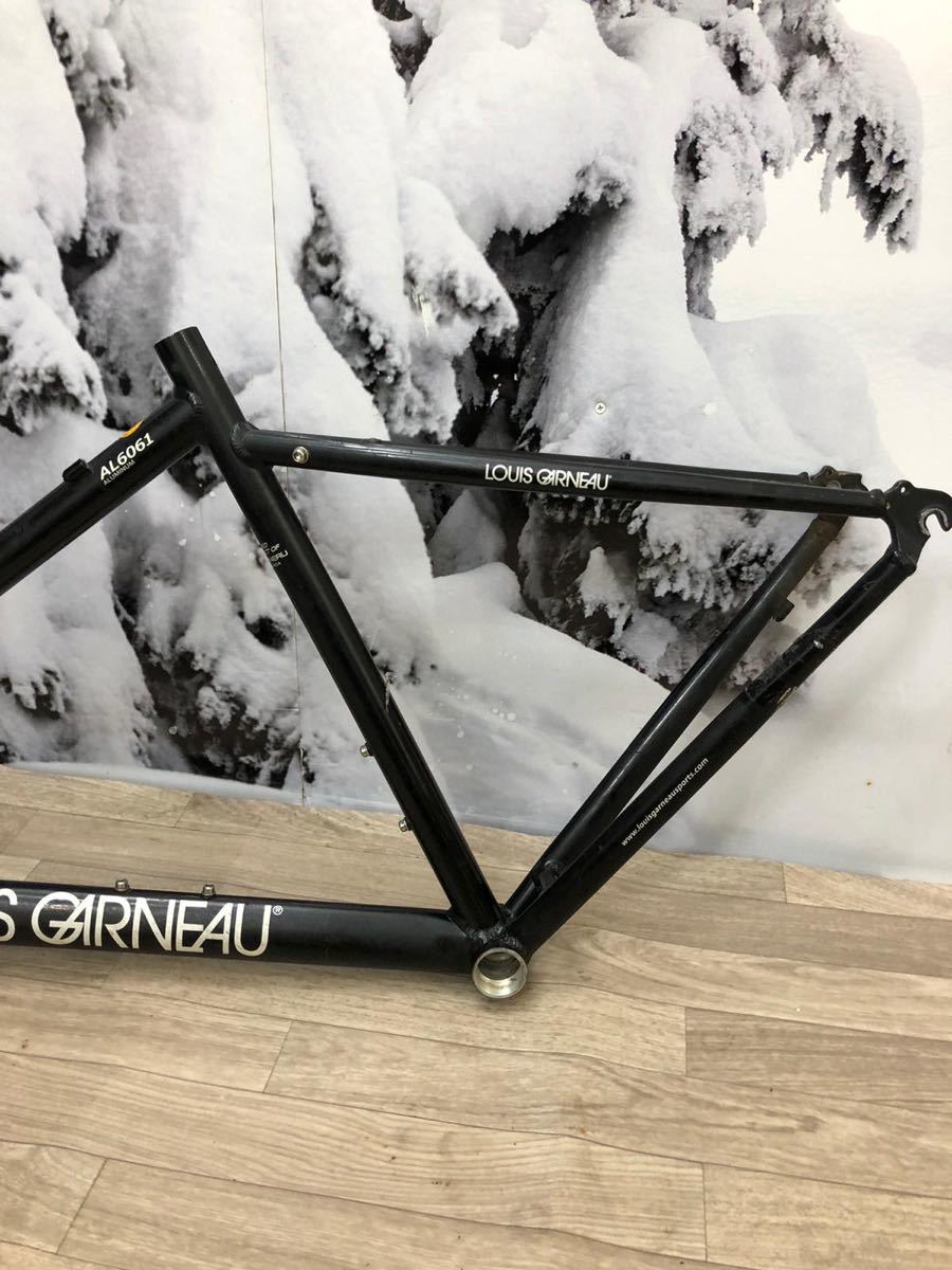 LOUIS GARNEAU &frasl; 0 - LGS-RSR ルイガノ製品紹介 RSR-3 フレーム アルミフレ RSR3 Yahoo!オークション RSR ルイガノ クロスバイク sports
