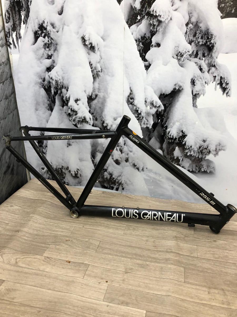 LOUIS GARNEAU &frasl; 0 - LGS-RSR ルイガノ製品紹介 RSR-3 フレーム アルミフレ RSR3 Yahoo!オークション RSR ルイガノ クロスバイク sports