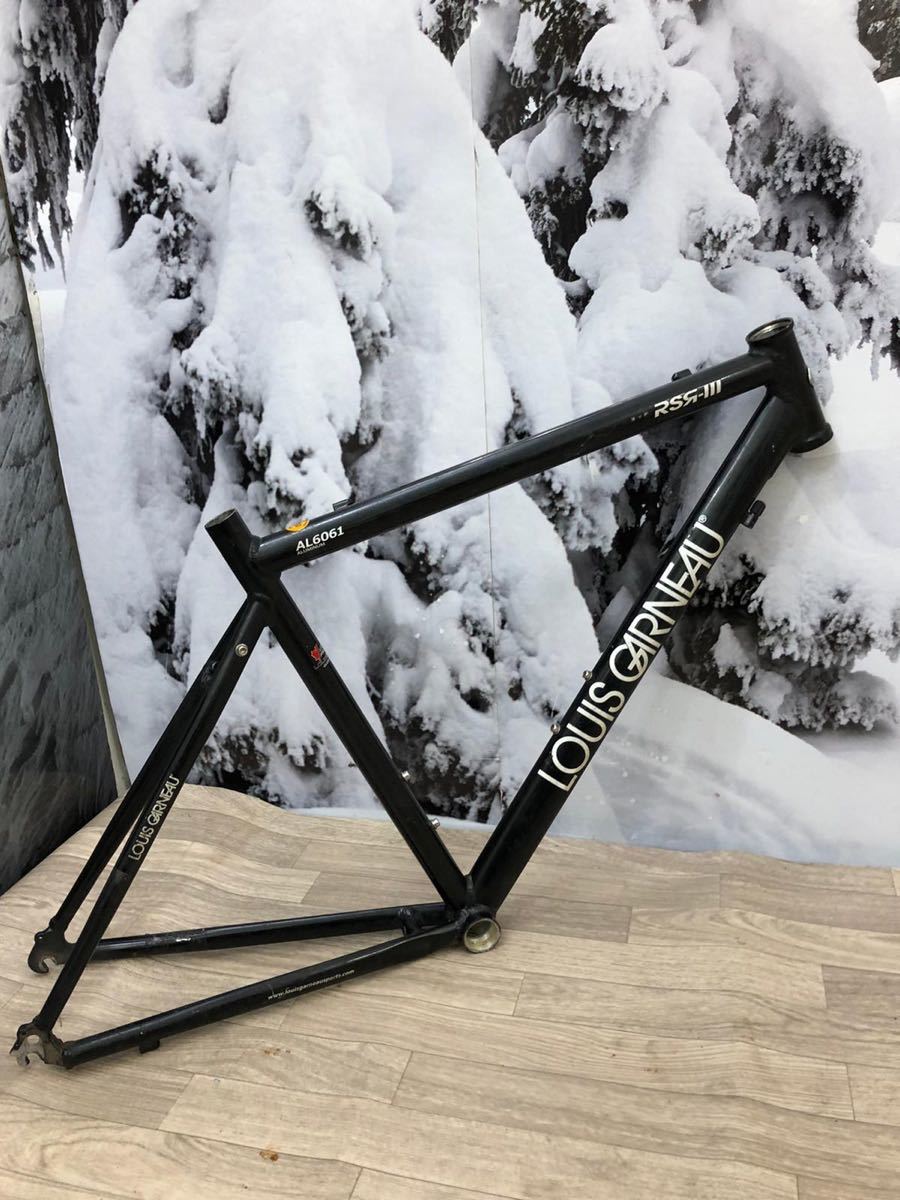 LOUIS GARNEAU &frasl; 0 - LGS-RSR ルイガノ製品紹介 RSR-3 フレーム アルミフレ RSR3 Yahoo!オークション RSR ルイガノ クロスバイク sports