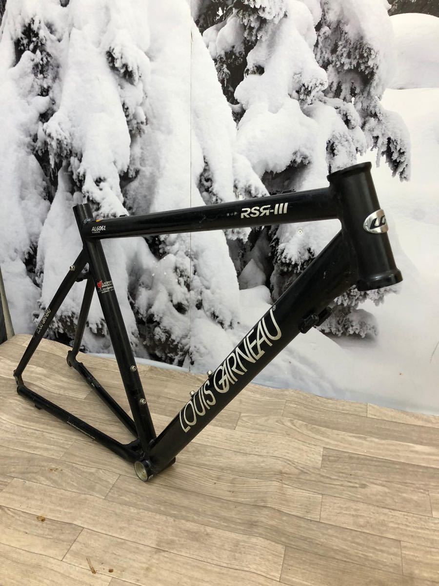LOUIS GARNEAU &frasl; 0 - LGS-RSR ルイガノ製品紹介 RSR-3 フレーム アルミフレ RSR3 Yahoo!オークション RSR ルイガノ クロスバイク sports