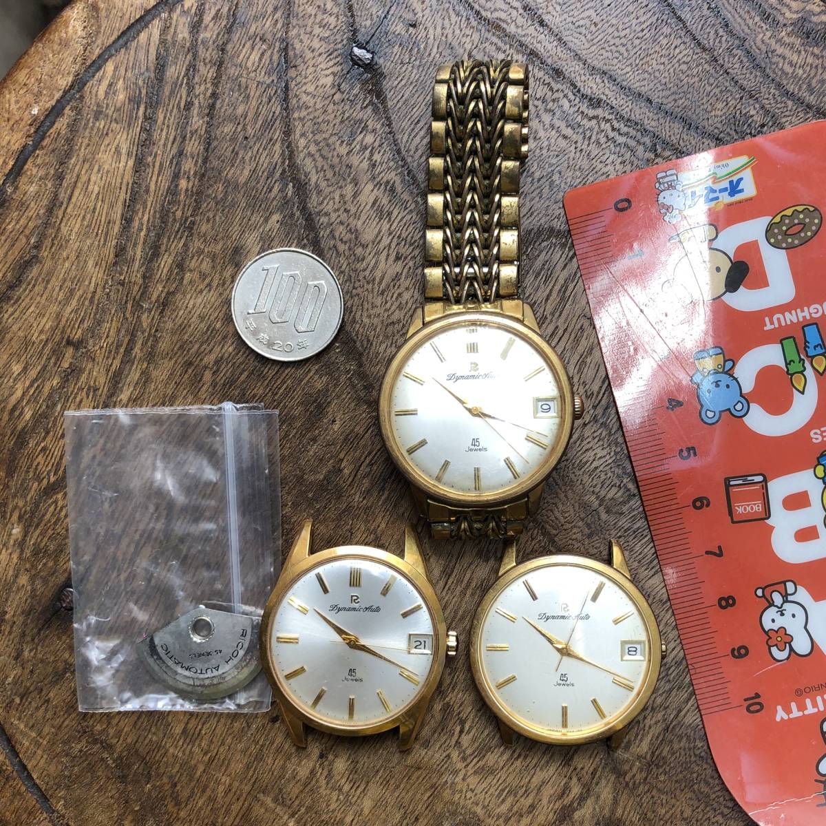 大人気，100%新品 AUGUSTE REYMOND オーガストレイモンド 自動巻き
