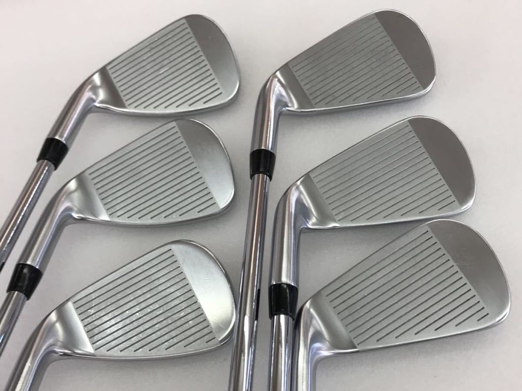 《★0》《アイアンセット》(即決価格》ナイキ・VAPOR SPEED・NSプロ950GH・5ー9P・6本・硬さS・2015年モデル
