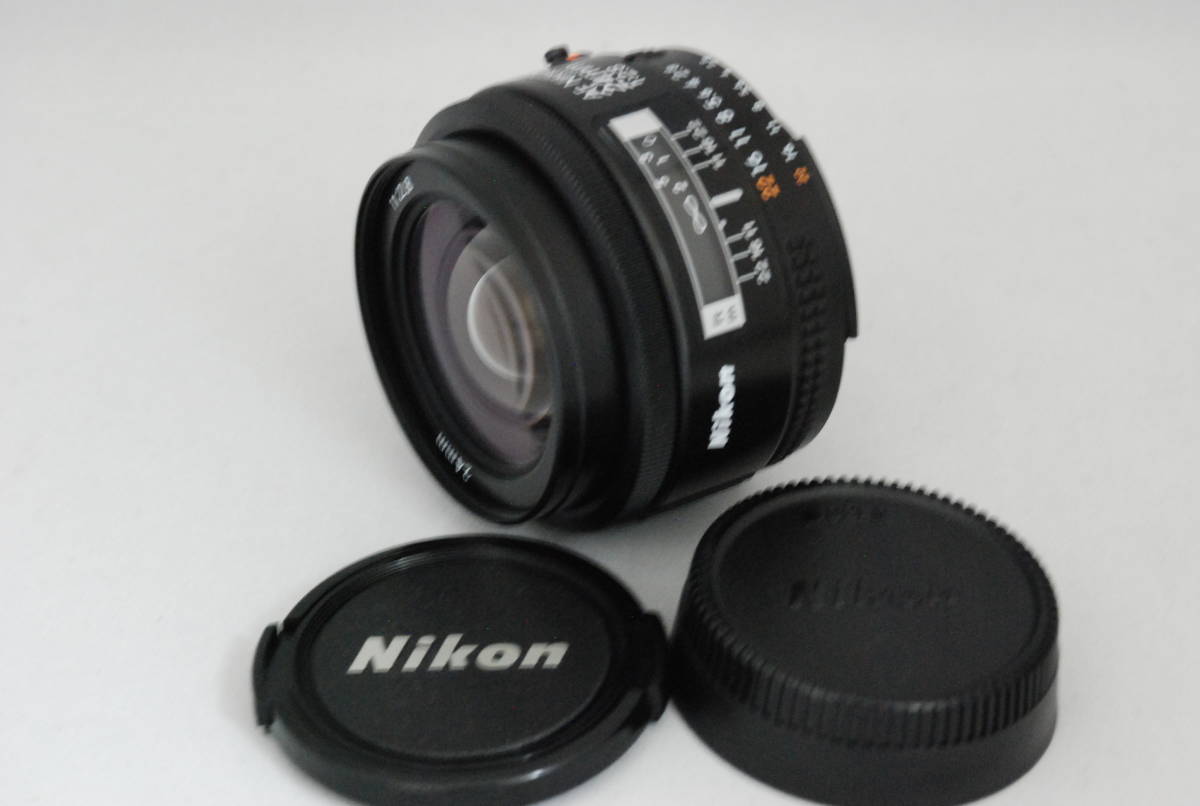 ☆超極上品☆ニコン Nikon AF Nikkor 24mm F2.8☆#08060
