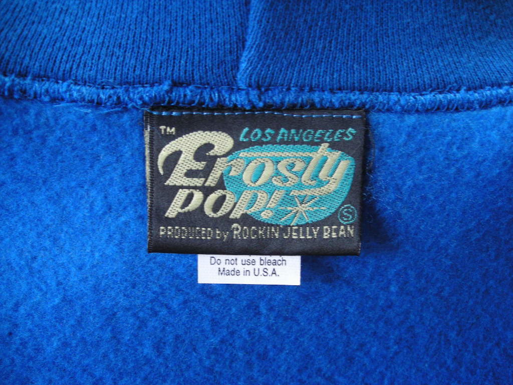 デッドストック◎美品 USA製 90s ビンテージ ロッキンジェリービーン 
