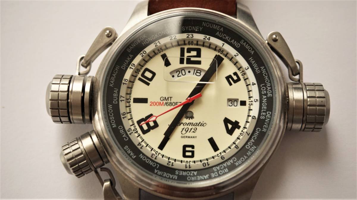 0 - Aeromatic エアロマチック aeromatic1912 メルカリ 1912の人気 