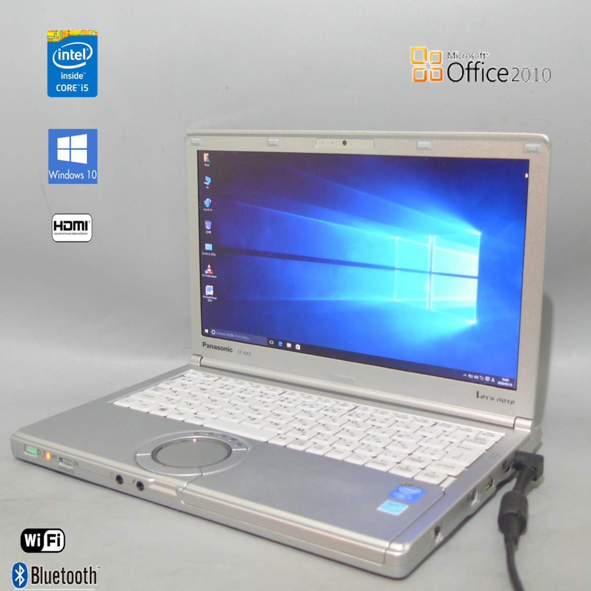 FUJITSU 富士通 LIFEBOOK S904⁄J Core i5 4GB 320GB