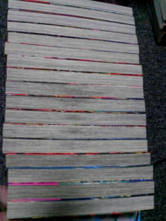 ●送料無料●蒼天の拳 １～１７巻_3