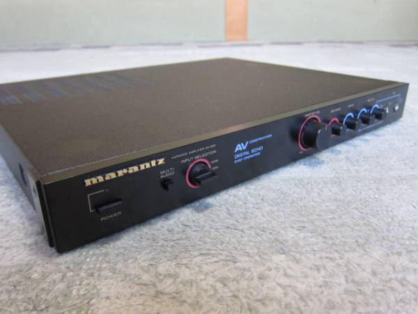 送料無料】 marantz マランツ カラオケ アンプ DA-200(カラオケ機器