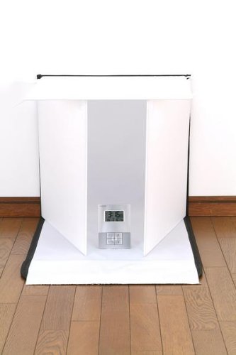 新品同様　新型パーソナル写真スタジオ 【XＬサイズ】1台4役_2