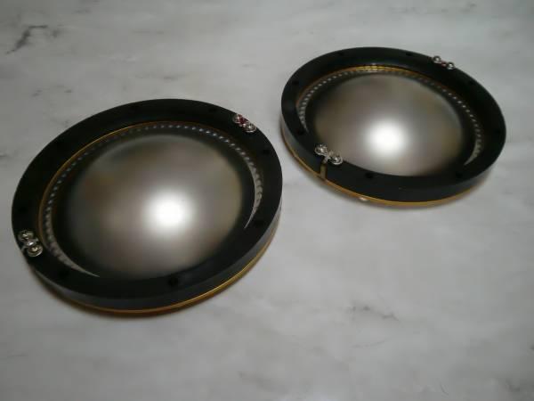 8Ω JBL 2440 2445 2450 375 互換品 ダイヤフラム ペア 8Ω JBL 2440 2445 2450 375 互換品 ダイヤフラム ペア 【公式通販】