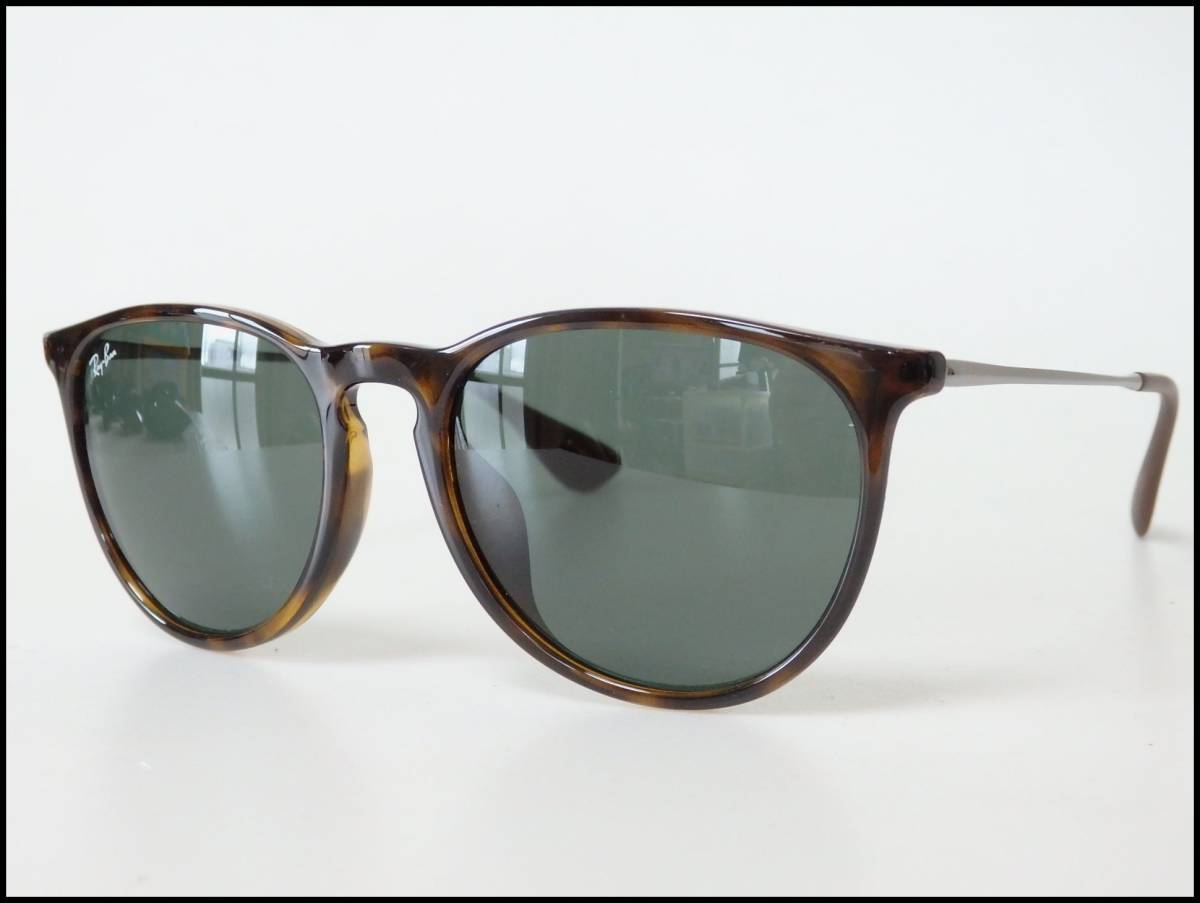 Ray-Ban サングラス ERIKA レイバン Ban by 本物 RAY BAN CLASSIC 