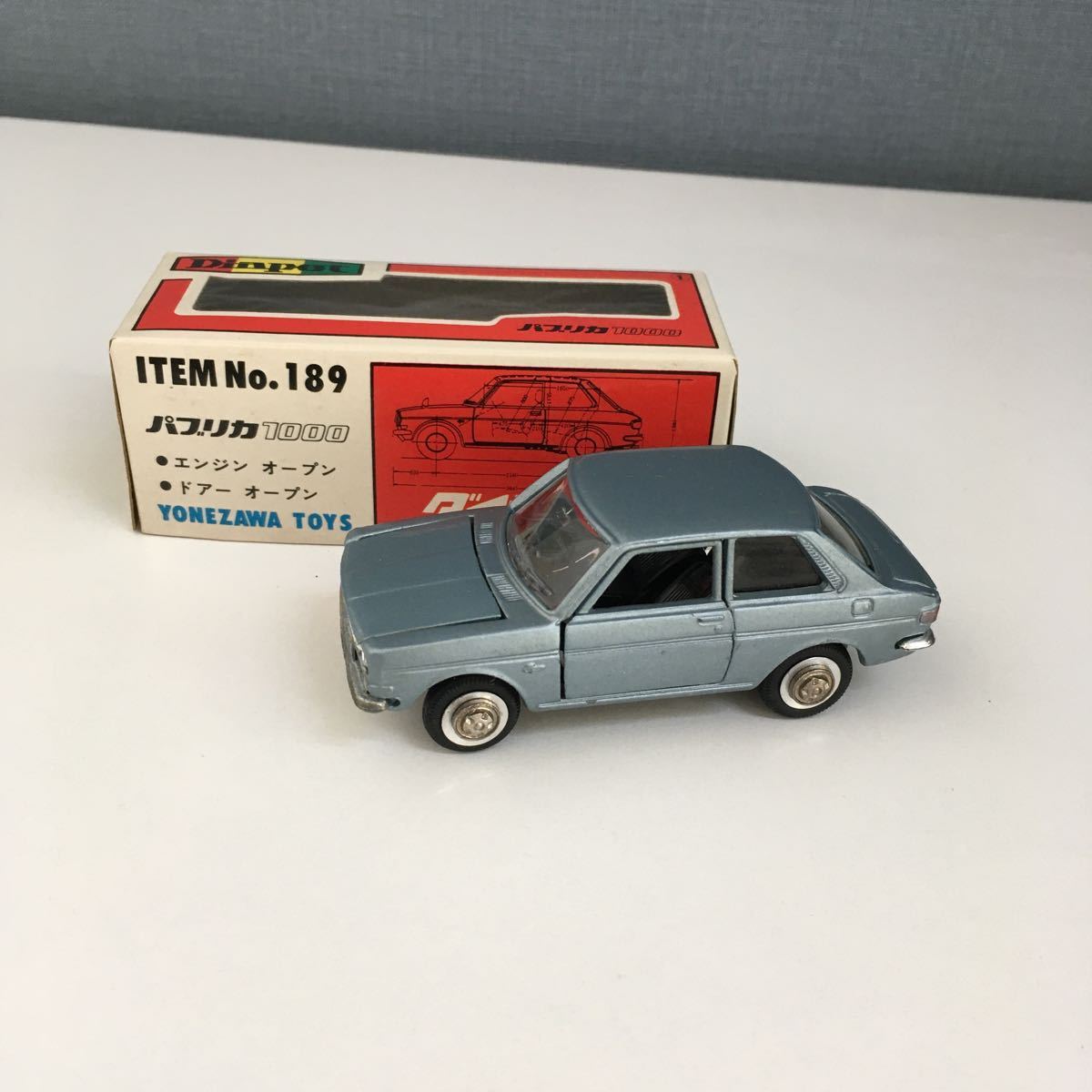 Yahoo!オークション ダイヤペット - (自動車) 「トヨタミニカー