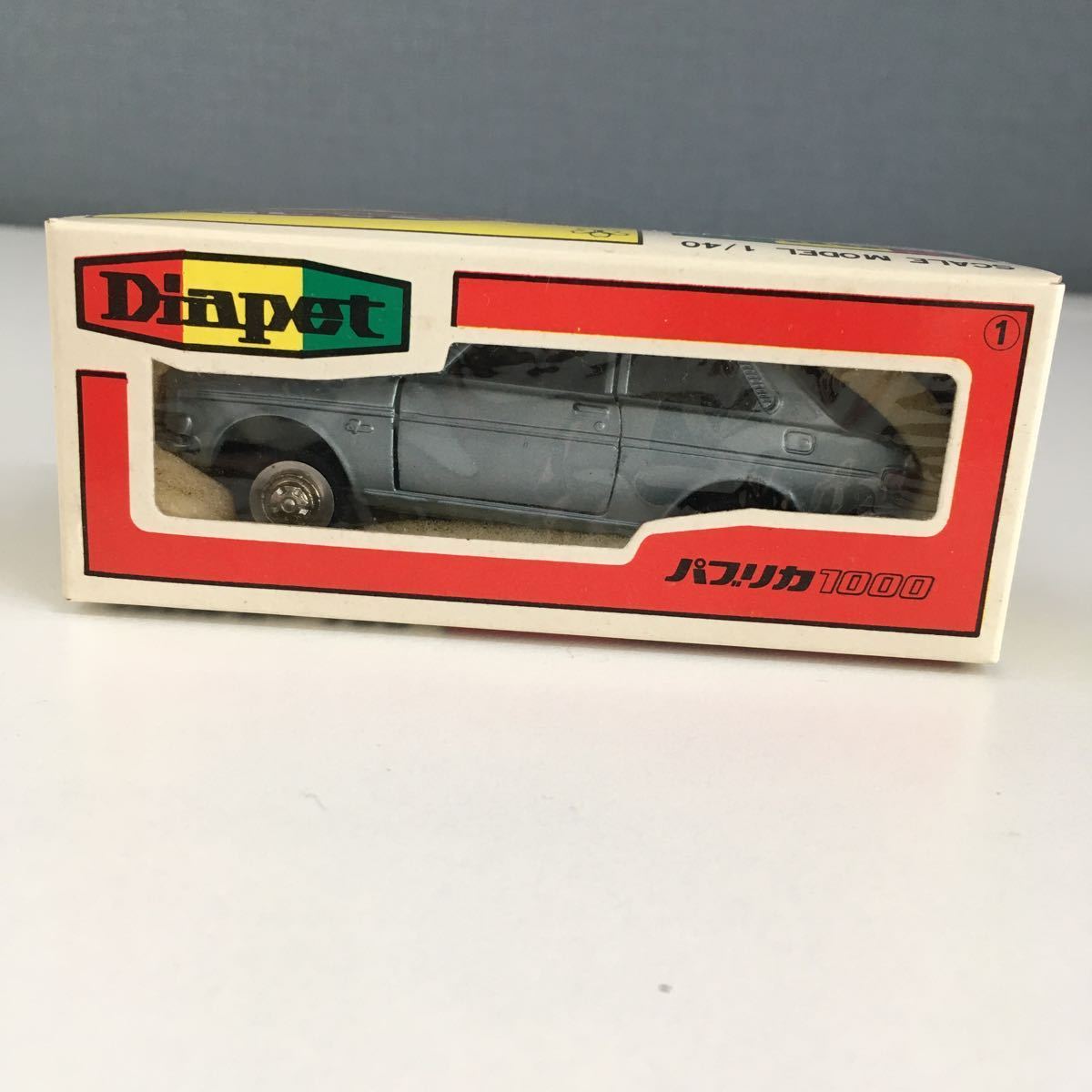 Yahoo!オークション ダイヤペット - (自動車) 「トヨタミニカー
