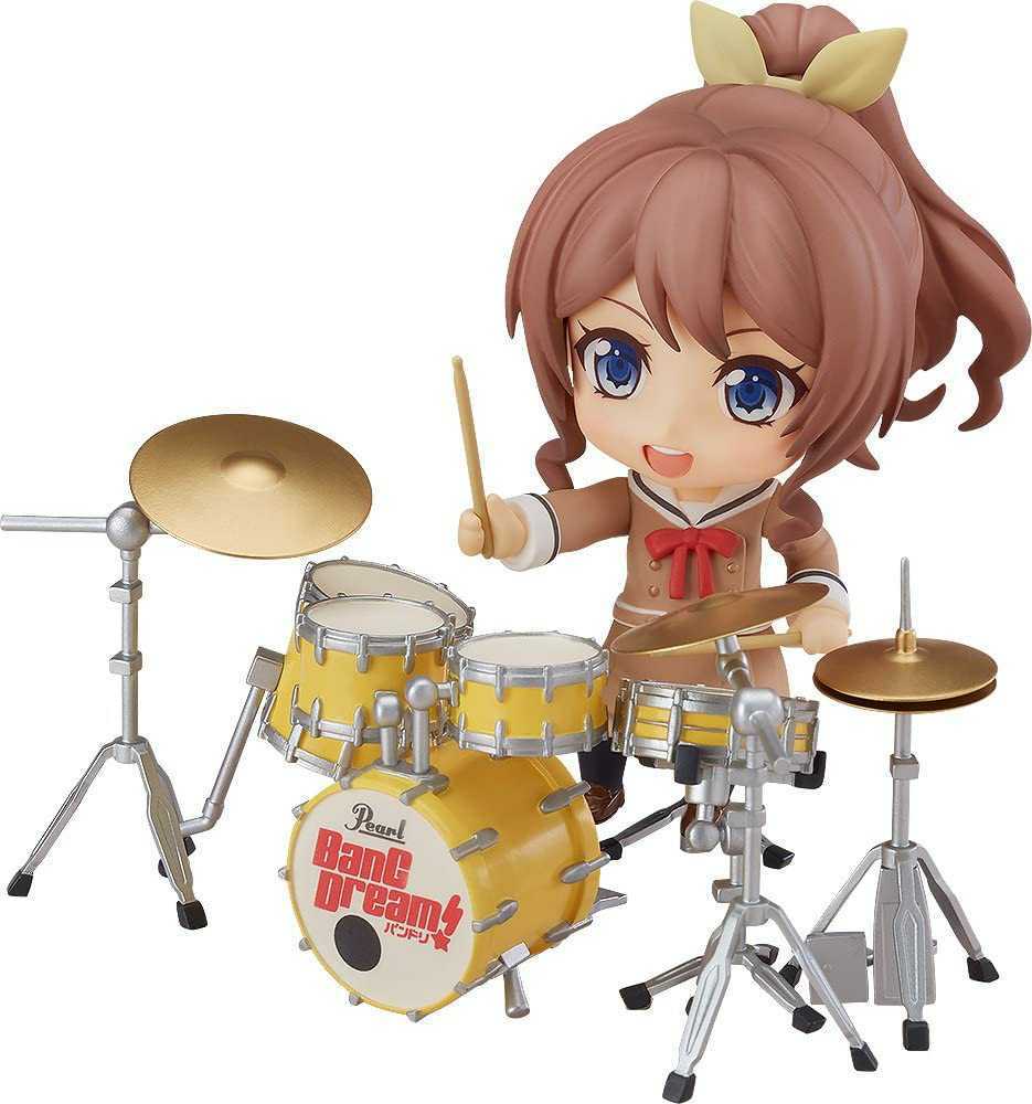山吹沙綾 ねんどろいど BanG フォトアルバムねんどろいど Dream