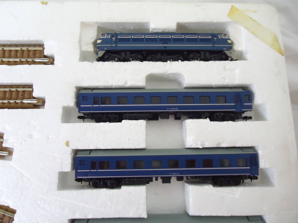 鉄道模型 TOMIX 90023 Basic Set Series 3 Yahoo!オークション - 「ベーシック3」鉄道模型の落札相場・落札価格