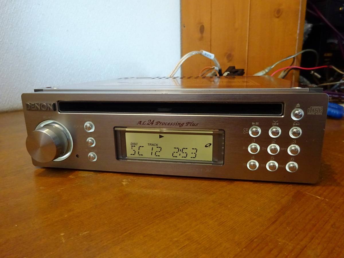 DENON DCT-Z1 デノン ヘッドユニット DENON DCT-Z1 DENON DCT-Z1