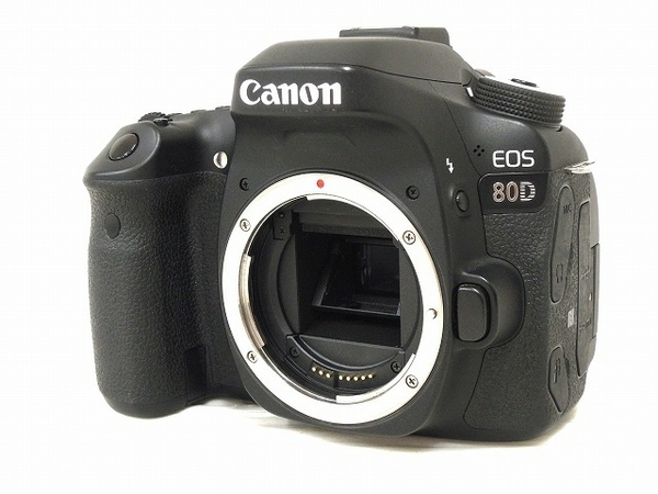EOS 80D Canon - ジャンクCANON メルカリ 一眼レフ デジタル一眼レフ