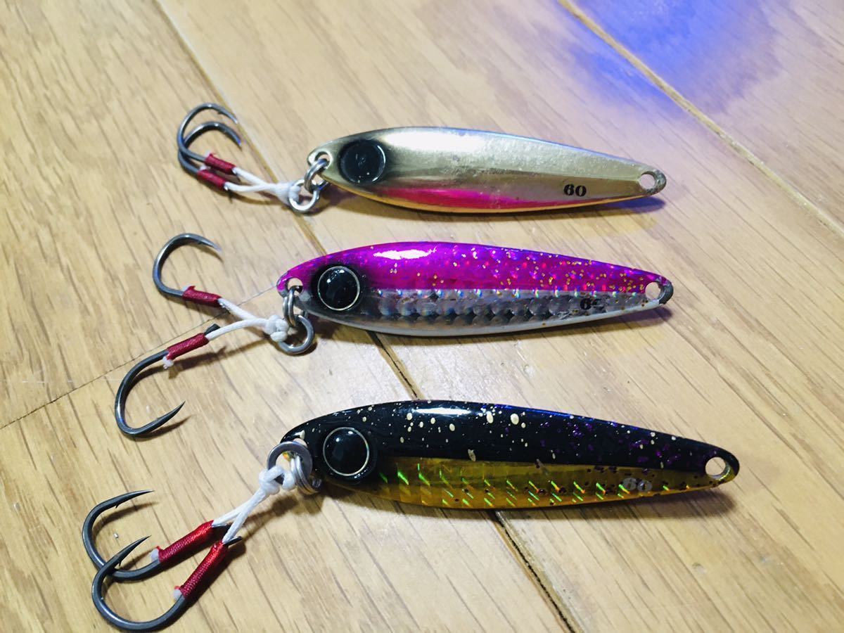 TG - ビンビンメタルTG WATER SALT METAL ジャッカル &frasl;ビンビンメタルTG 海釣り｜JACKALL BIN-BIN 60g : JACKALL(ジャッカル) JACKALL 60gの通販 100g