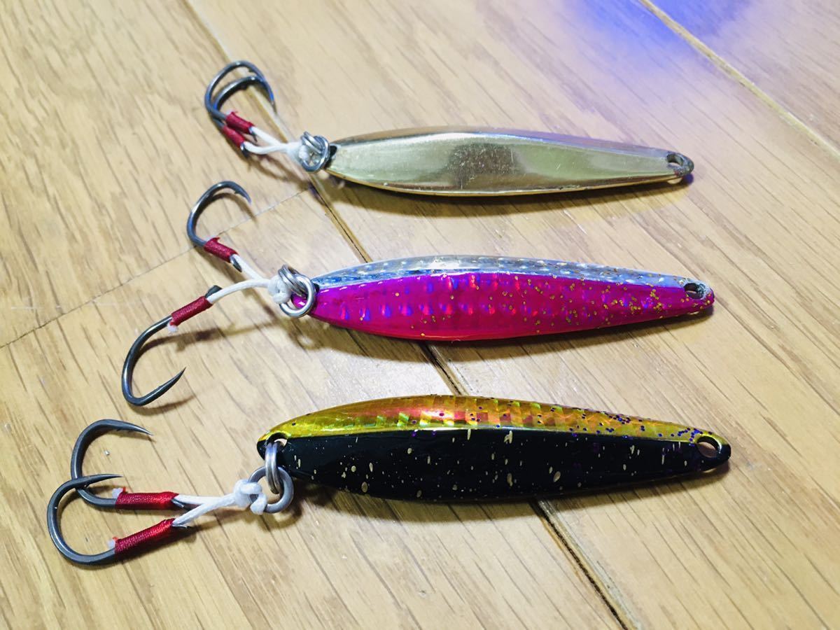 TG - ビンビンメタルTG WATER SALT METAL ジャッカル &frasl;ビンビンメタルTG 海釣り｜JACKALL BIN-BIN 60g : JACKALL(ジャッカル) JACKALL 60gの通販 100g