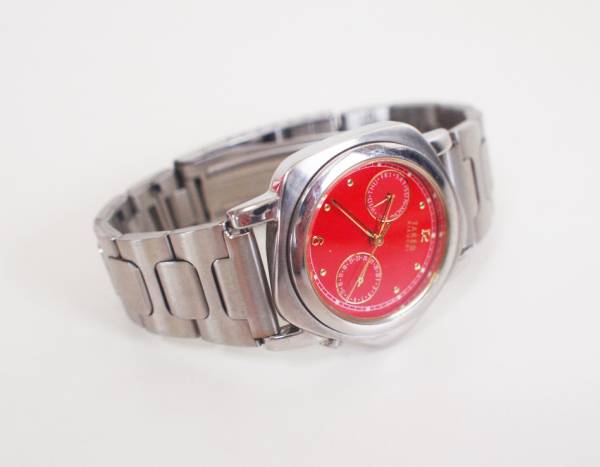 タケオ キクチ Takeo Kikuchi クオーツ時計 Tk 5016 50m防水 その他 売買されたオークション情報 Yahooの商品情報をアーカイブ公開 オークファン Aucfan Com