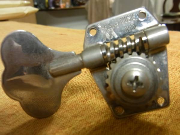 MUSICMAN STINGRAY BASS ペグ 1弦用 ジャンク扱い(パーツ)｜売買された