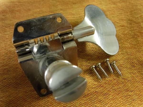 MUSICMAN STINGRAY BASS ペグ 1弦用 ジャンク扱い(パーツ)｜売買された