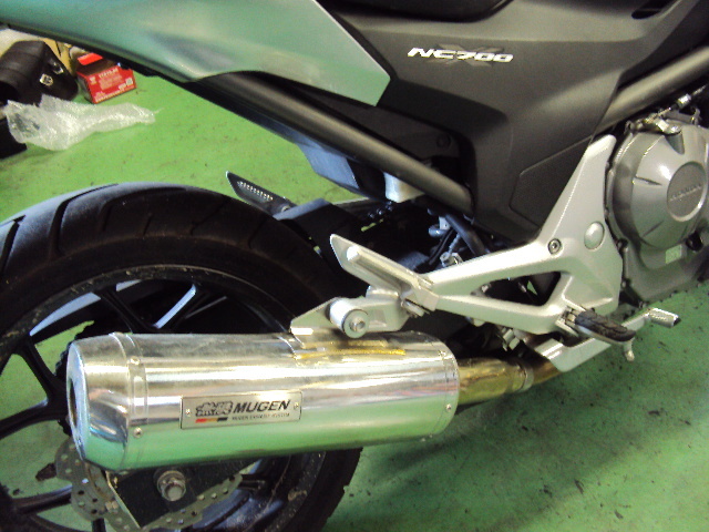 NC700X | NC750X NC700S - ウェビックガレージセール NC750S ホンダ