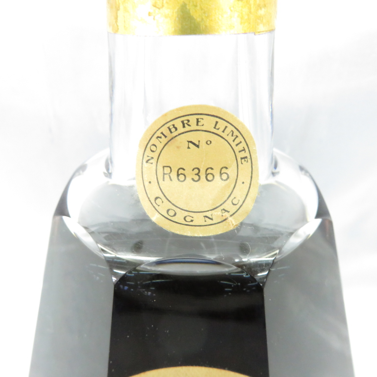 クルボアジェ ナポレオン バカラボトル COURVOISIER 700ml Napoleon 