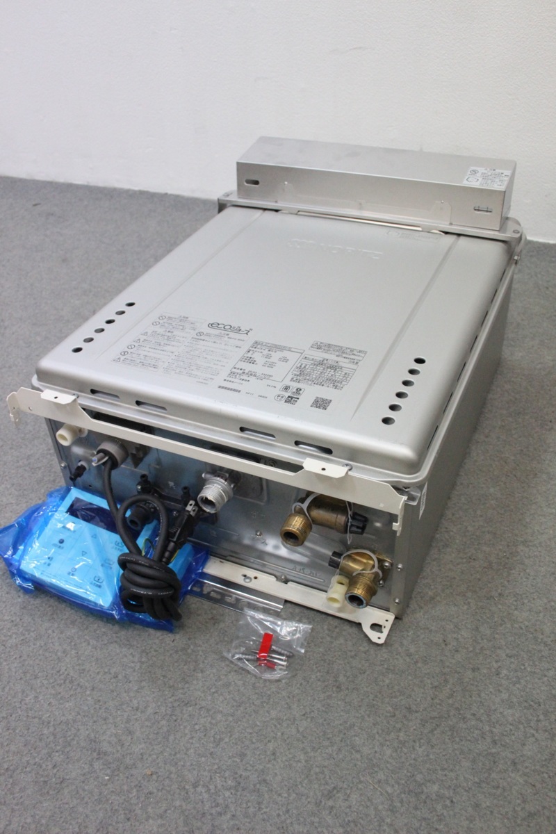 HOT，送料無料 2655 2008 NORIZ ノーリツ 都市ガス 給湯器 GT-C2062SAWX-IG リモコン付き ECOジョーズ 2020年(給湯設備)｜売買されたオークション情報、yahooの商品情報をアーカイブ公開 - オークファン 給湯設備