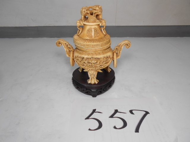 人気定番，正規品 大雅堂557 唐物 乾隆銘 骨製香炉 台付き 香道具 煎茶道具 茶道具 茶席道具 越前府中旧家蔵うぶだし(和風)｜売買されたオークション情報、yahooの商品情報をアーカイブ公開 - オークファン 和風