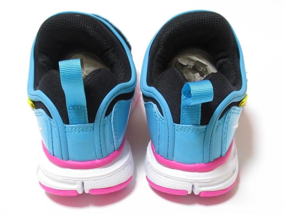 Nike Dynamo Free Ps マルチカラー 21cm ナイキ ダイナモ フリー キッズ スリッポン 運動靴 ブルー ピンク イエロー 023 21cm 売買されたオークション情報 Yahooの商品情報をアーカイブ公開 オークファン Aucfan Com