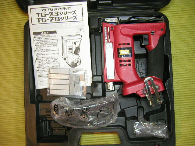 マックス) -(max 2026年最新Yahoo!オークション tg-zの中古品 TG-Z4 