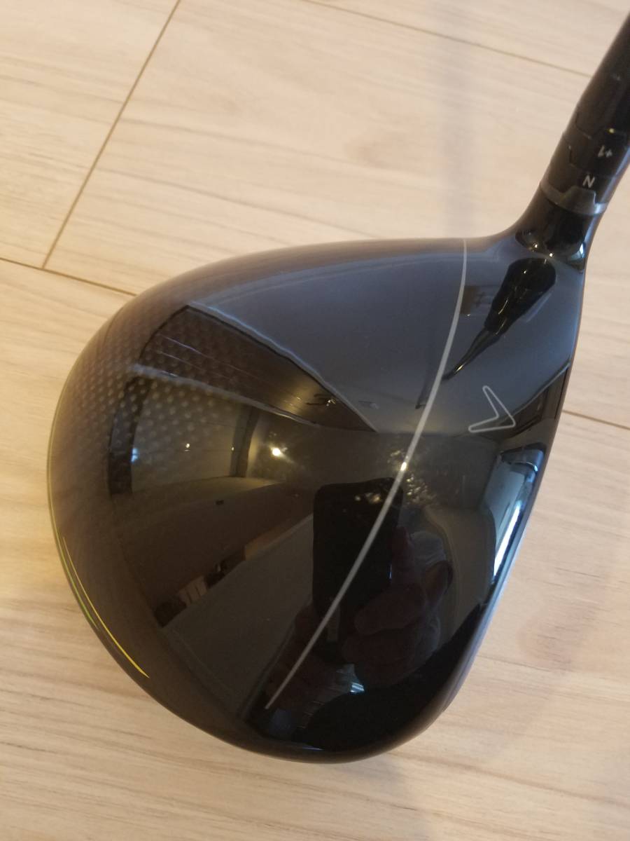 キャロウェイ ドライバー スター FLASH EPIC エピック フラッシュ STAR Callaway ドライバーの試打レビュー 10.5° キャロウェイエピックフラッシュスタードライバー10.5°フレックスR エピックフラッシュスター 0 レフティ (Callaway)